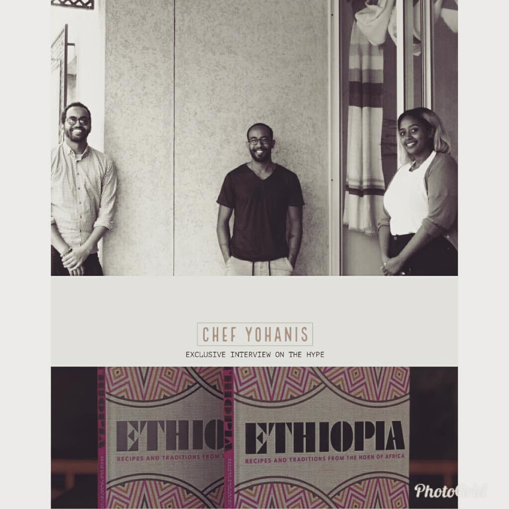 Dagiocho's tweet photo. Make sure to catch The Hype tomorrow @6 pm on @afro105fm for an exclusive interview me & @insomnia_tweetz had with the winner of the @beardfoundation 2020 winner @Chef_Yohanis
#Thehype #radiofever #Mysecondjob #Food #AfroFm #AddisAbaba #Ethiopia https://t.co/KpJ3hUajv9