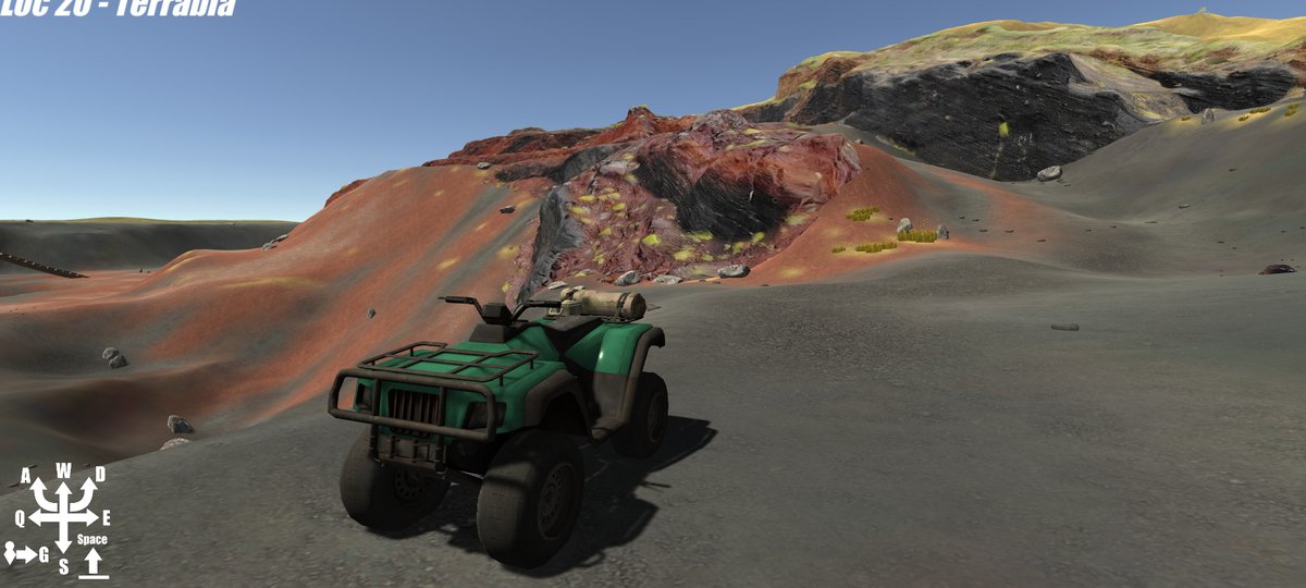 At Imperial we've pulled-out all the stops to develop new interactive methods to provide an enhanced learning experience - if you aren't in the lecture theatre. My new virtual fieldtrip is highlighted on the Imperial main news page. <a href="/ImperialRSM/">ImperialRSM</a> 
imperial.ac.uk/news/197816/ac…