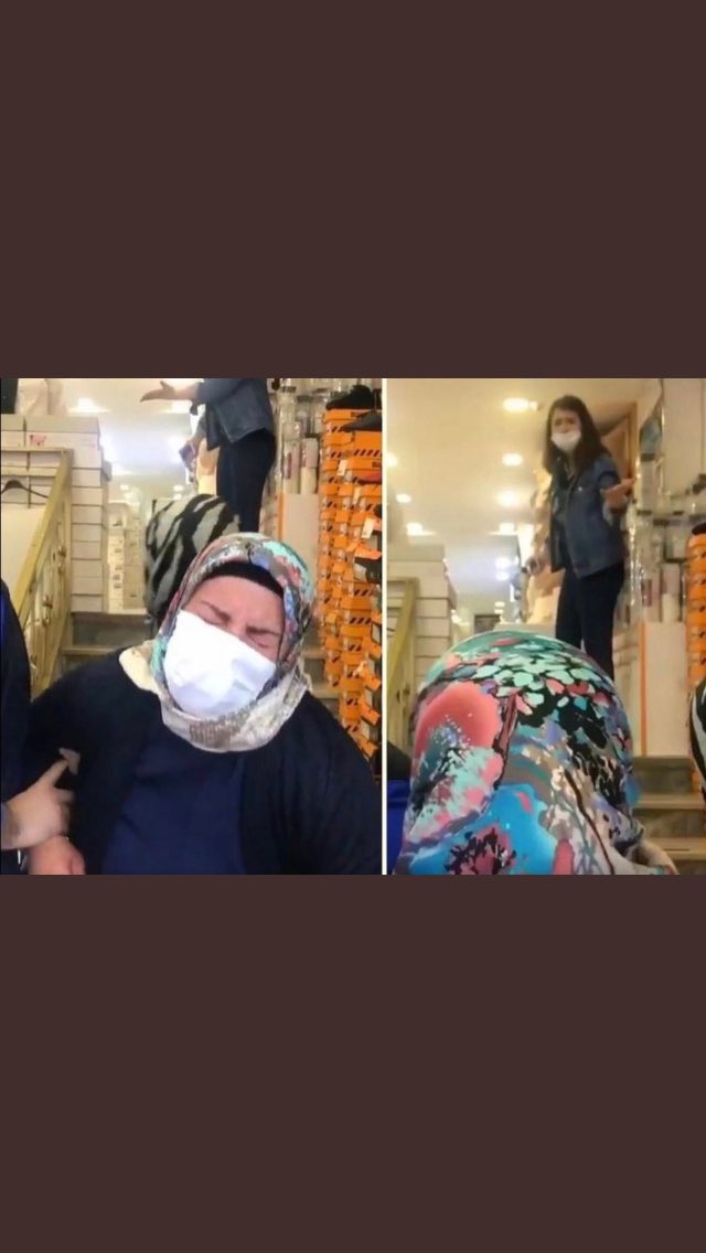 Tamam bir anlık sinirle yaptın diyelim böyle bir şeyi ulan vicdansız şerefsiz annenin orda nasıl canı yanmış açıdan kavranıyor gidip yardım edeceğine hala bağırıyorsun. Bu tweetleri okurken inş anlarsın neyin ne olduğunu da özür dilersin annenden. #anneyekalkanellerkırılsın