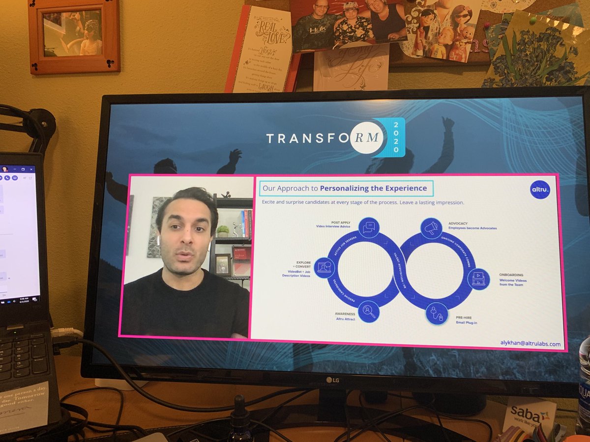 allynbailey's tweet image. ⁦@AlykhanR⁩ talks about how to engage candidates throughout the infinity loop... LOVE IT!!!!!! #TransformRM #pipelinesoverreqs