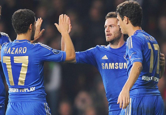 shaffihdauda1's tweet photo. Chelsea ipi ilikuwa ya moto

      A.           B.               C
Ramirez   Essien.      Makelele
Oscar.      Mikel.         Lampard  
Mata.       Lampard.  Crespo
Hazard.   Malouda.   Robben
Torres.     Drogba.     Drogba. https://t.co/S8GYasejwS