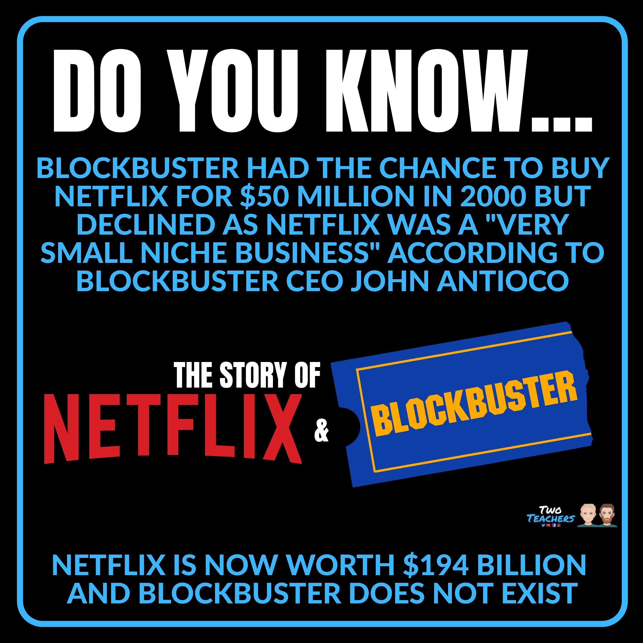 Blockbuster (Netflix