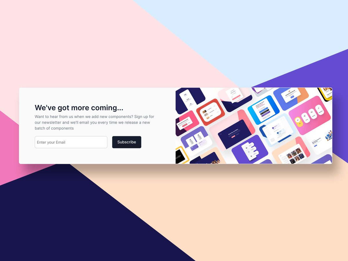 bytehub.dev (@bytehubdev) on Twitter photo #100DaysOfCode Day-8 with #100days100components #bytehub #reactjs ⠀
<a href="/_100DaysOfCode/">100DaysOfCode</a>
buff.ly/2BuXfDm
#webdesign #ui #ux #design #userinterface #userexperience #webdeveloper #javascript #coder #webdeveloper #webdevelopment #webdesign #css #developers #developerlife #web #100DaysOfCode Day-8 with #100days100components #bytehub #reactjs ⠀
<a href="/_100DaysOfCode/">100DaysOfCode</a>
buff.ly/2BuXfDm
#webdesign #ui #ux #design #userinterface #userexperience #webdeveloper #javascript #coder #webdeveloper #webdevelopment #webdesign #css #developers #developerlife #web