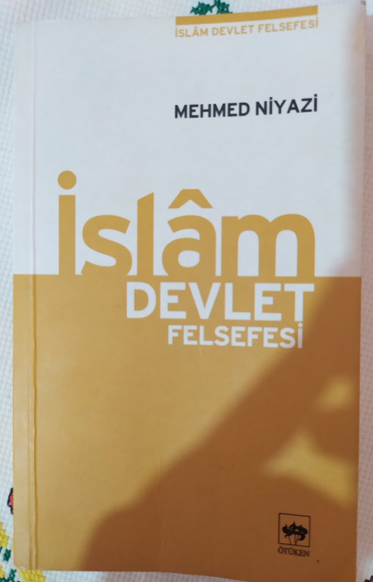SahafKadim's tweet photo. 📙İslam Devlet Felsefesi 
💎 MEHMED NİYAZİ ,222 s.
💥8 Baskı. 2010 Basım
Durum Yeni 
📙 Mesnevi'den Hikayeler
💎 Mevlânâ Celâleddin Rûmi, 280 s.
💥 2  Baskı ,2014 Basım 
Durum Yeni 
Aldım diyene 2 kitap 38₺ 
Gönderinin Altına Aldım Yazmanız Yeterli. https://t.co/ZTRx3QnQ8J