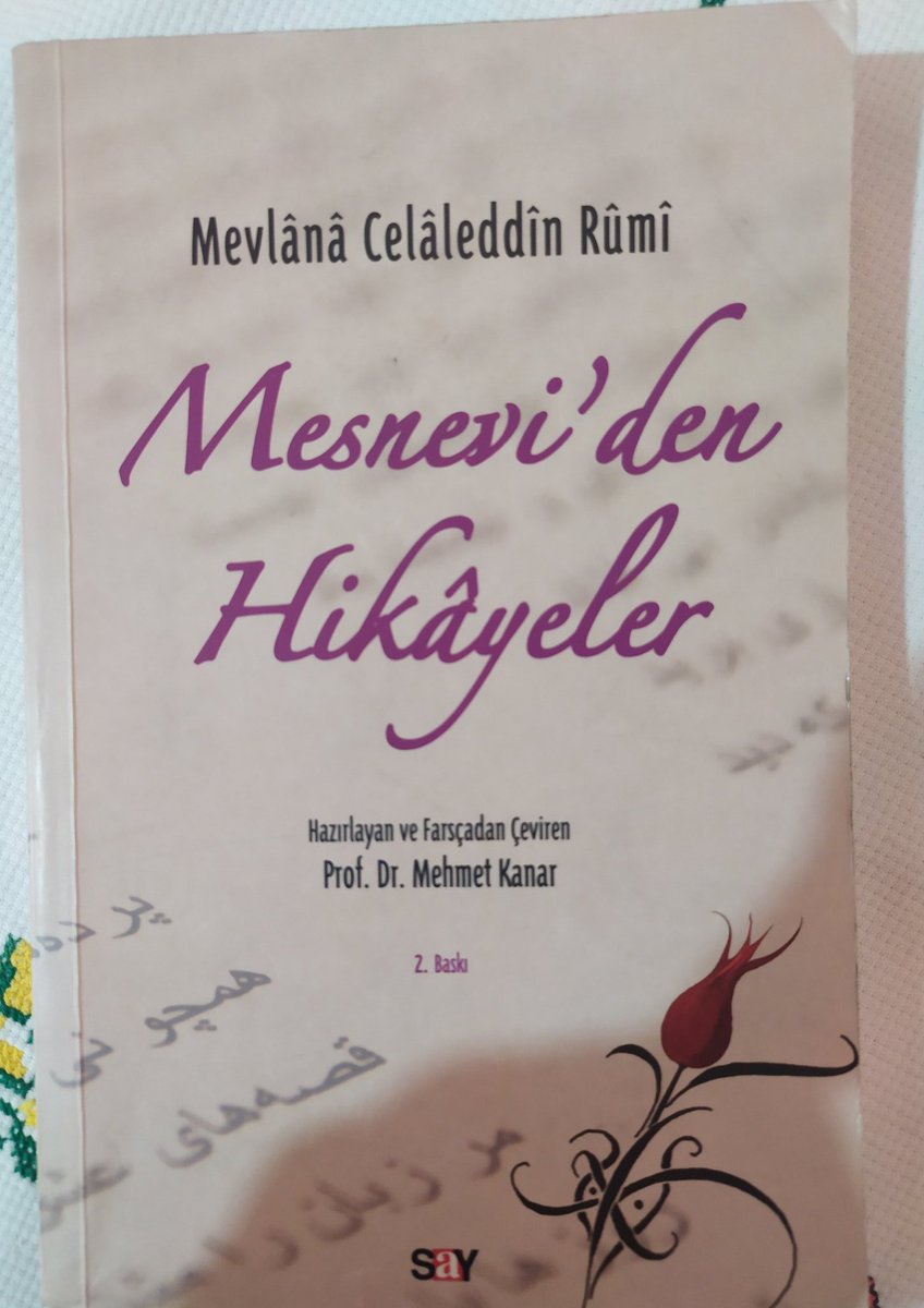 SahafKadim's tweet photo. 📙İslam Devlet Felsefesi 
💎 MEHMED NİYAZİ ,222 s.
💥8 Baskı. 2010 Basım
Durum Yeni 
📙 Mesnevi'den Hikayeler
💎 Mevlânâ Celâleddin Rûmi, 280 s.
💥 2  Baskı ,2014 Basım 
Durum Yeni 
Aldım diyene 2 kitap 38₺ 
Gönderinin Altına Aldım Yazmanız Yeterli. https://t.co/ZTRx3QnQ8J