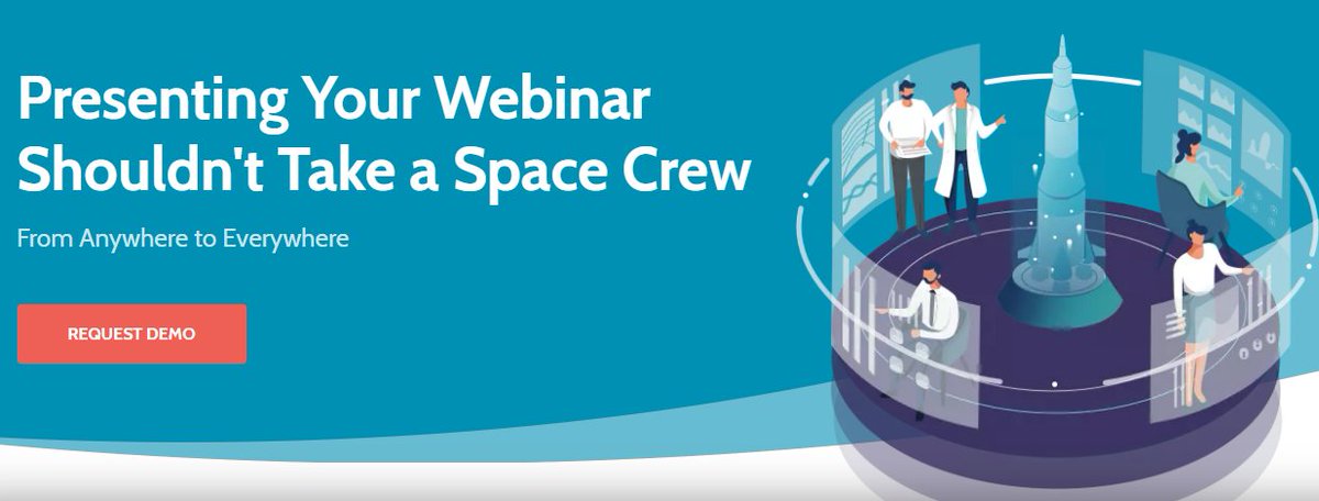 Reaching out more online? Take a look at 23 Webinar Hosting Websites You Need to Know Right Now  buff.ly/2WBuUQI