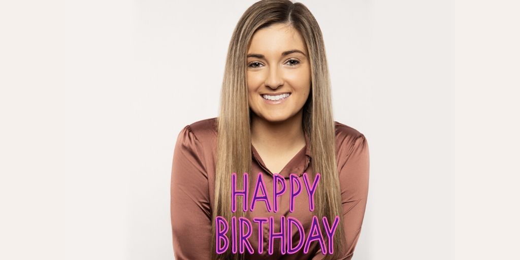 Crisp_Comm's tweet image. Happy Birthday Genevieve! The CRISP team loves having you on our team! We look forward to celebrating with you!