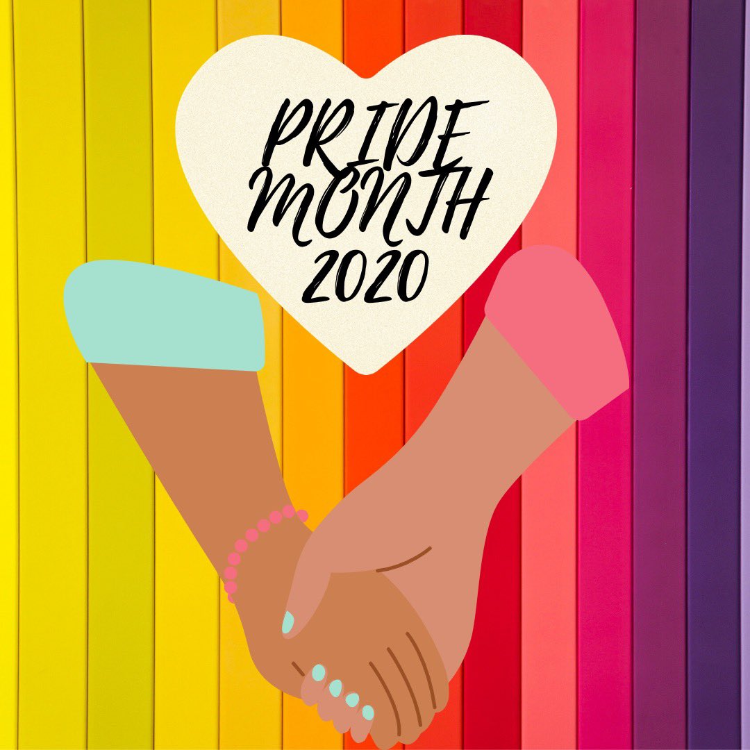 This month we celebrate Pride month. Love is love. ❤️🧡💛💚💙💜🖤🤍🤎