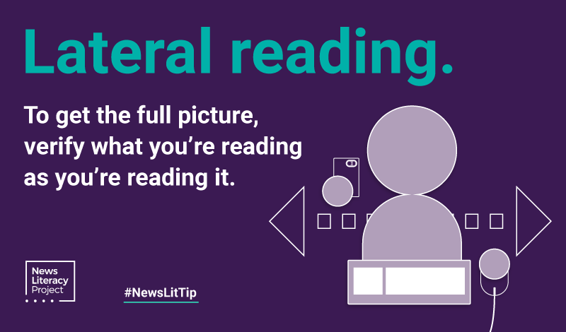 Expand your view with lateral reading newslit.org/get-smart/expa…  #NewsLitTip