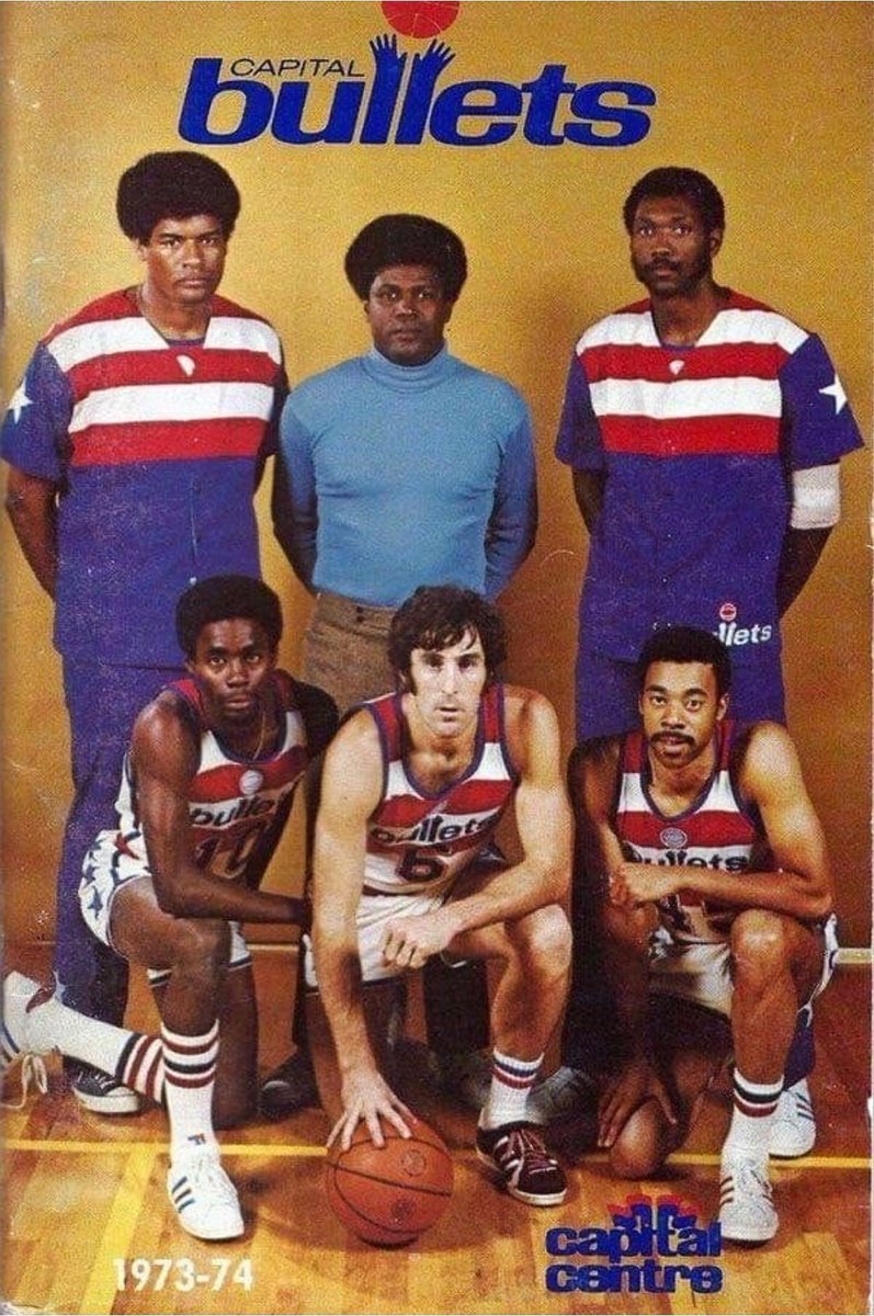 Yesterday we lost a kind &amp; compassionate teammate, friend and all-time great. He was our captain &amp; fearless leader.   Wes Unseld. RIP !!