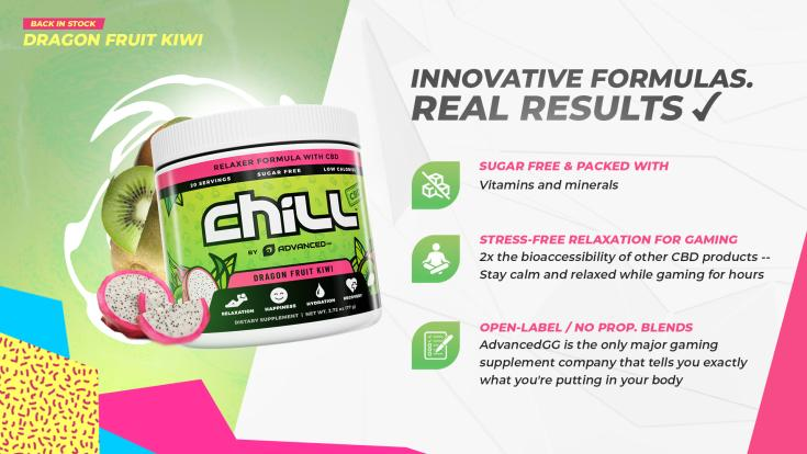 iLangston_TV's tweet photo. YO!
So, you guys have been killing the support lately and to thank you for that @AdvancedGG and myself want to up our discount to 20% off Focus and Chill products until this Sunday! GET IT NOW WHILE YOU CAN!
https://t.co/YP2NBPoAuP CODE "iLangston" 
#AdvancedGGPartner
#ad https://t.co/tAROcgLHzi