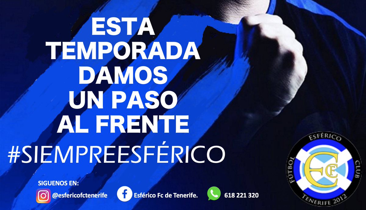 Esférico Fútbol Club tweet media