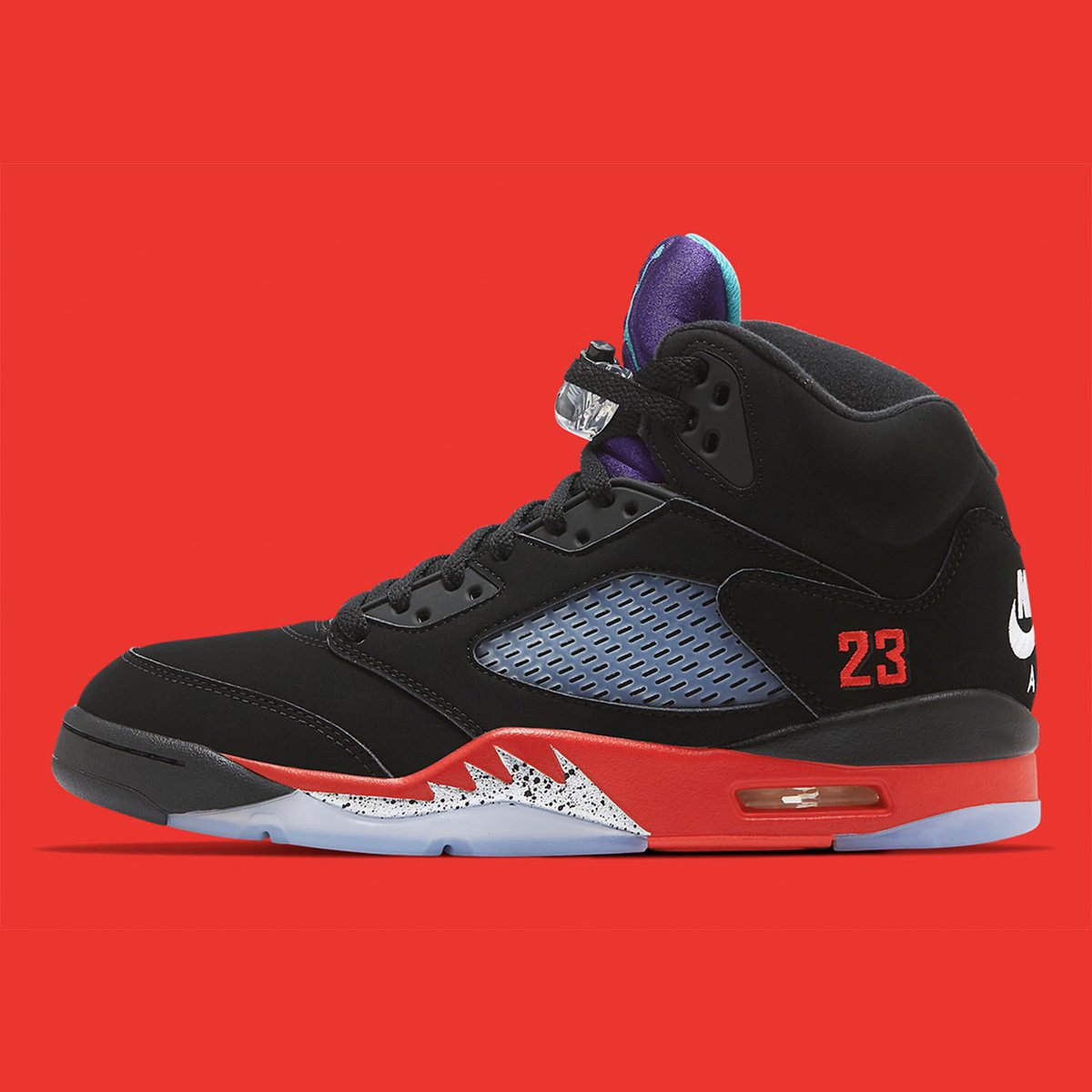 WalkCrep's tweet photo. Air Jordan 5 “Top 3”
⠀
💥Cop or Drop?💥
⠀
🟣Release Date: June 13th, 2020
⠀
🟣 Price: $200 USD

#airjordan #airjordans #airjordan5 #airjordantop3 #jordantop3 #officialcrepwalk #jordan5top3 https://t.co/Jd5FQ7hb9Z