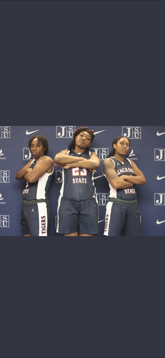 LexiLex0519's tweet image. I am extremely blessed and happy to say i have received my first D1 offer from Jackson State University! Thank you Head Coach Tomekia Reed and 
Assistant Coach Richard Bradley .