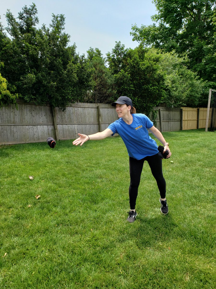 #WIpride #oquenockyoursocksoff #BackboardBankIt #fieldday2020