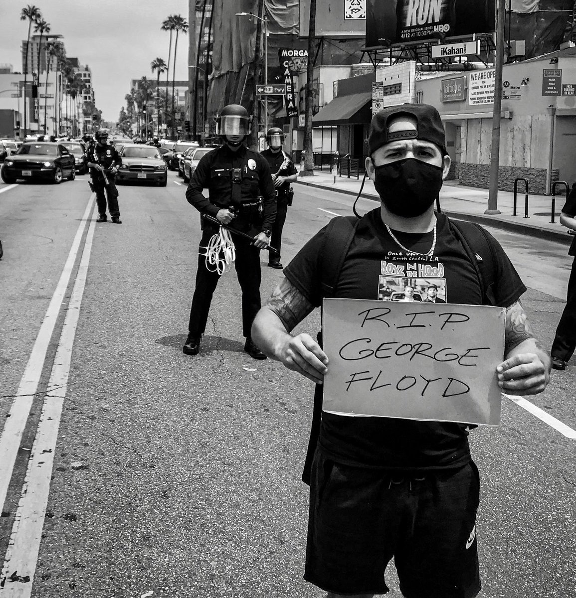 “If you're not careful, the newspapers will have you hating the people who are being oppressed, and loving the people who are doing the oppressing.” - Malcolm X #blm