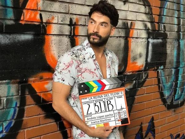 Carlos Torres habla de su exitoso viaje actoral desde "La Reina del Flow" - is.gd/SuSsXd

#SoyNuevaPrensa #CarlosTorres #LaReinaDelFlow #Espectáculos