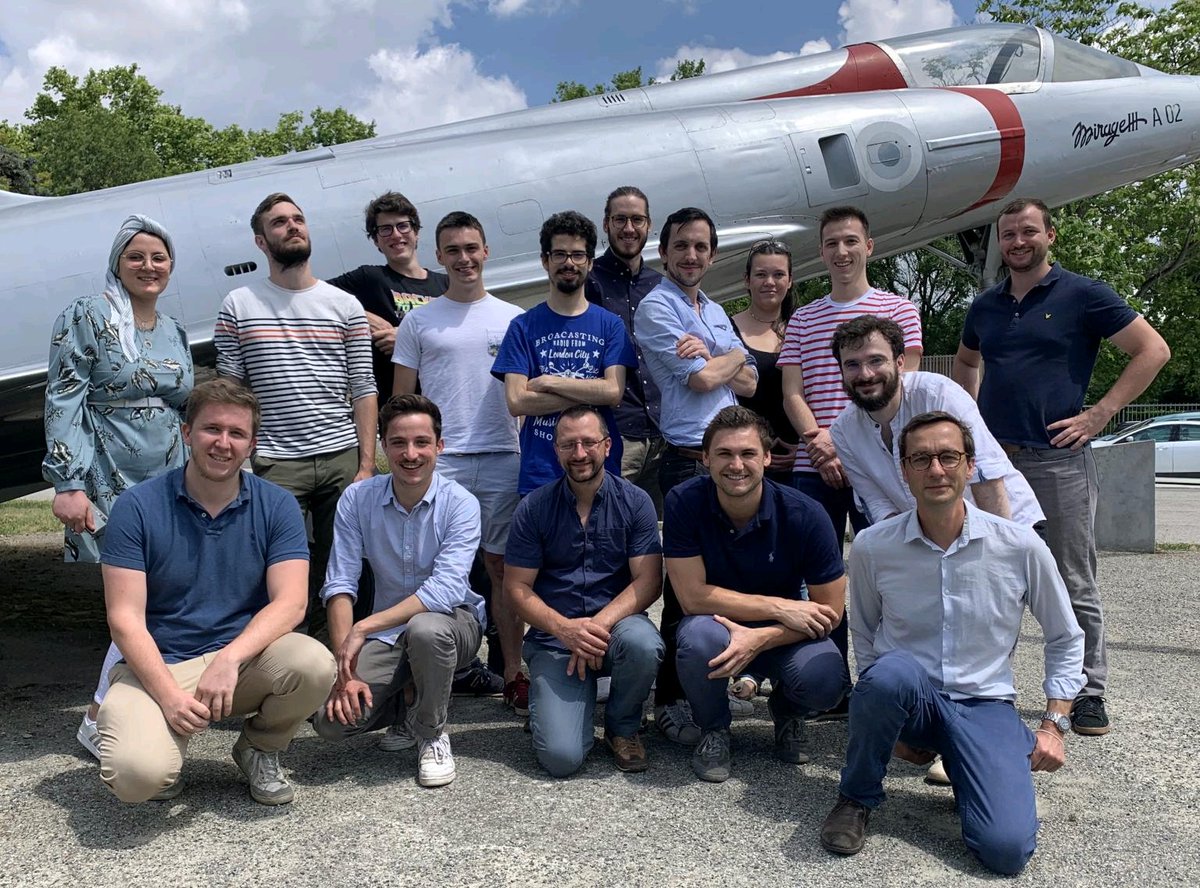 HinfactOfficial's tweet photo. Welcome to the new members of our family! The adventure continues and the team is growing! Stay tuned! https://t.co/rasRvyiApE
