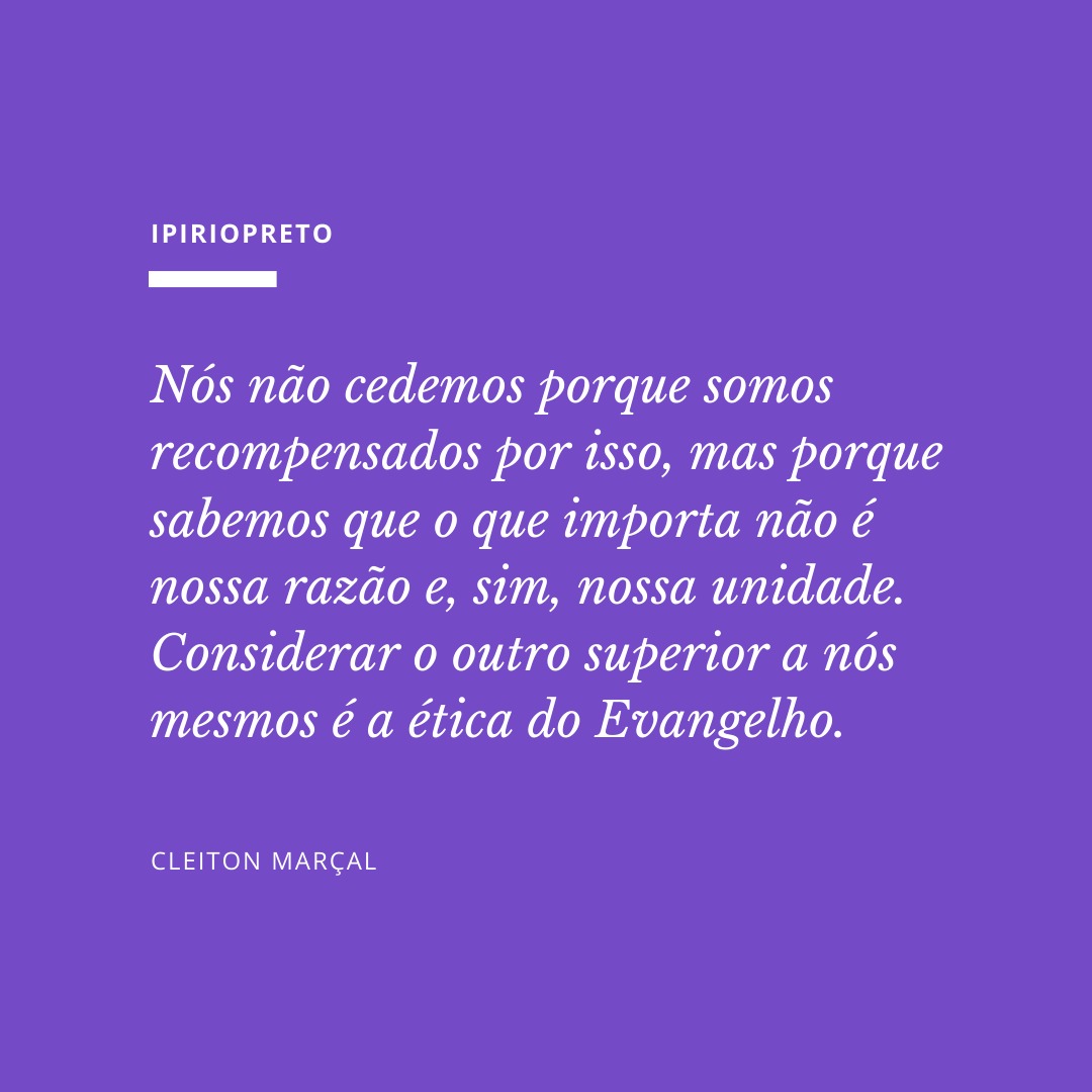 ipiriopreto's tweet photo. Trecho da mensagem do Pr. @cleitonmarcal do culto do último domingo, dia 31/05. Lembrando que o culto está disponível na íntegra em nossas redes sociais. https://t.co/2teByZFT35 #ipiriopreto #riopreto #cristo #culto #conexão #comunidade #espiritualidade #ipib https://t.co/nZdPn8c6Hb