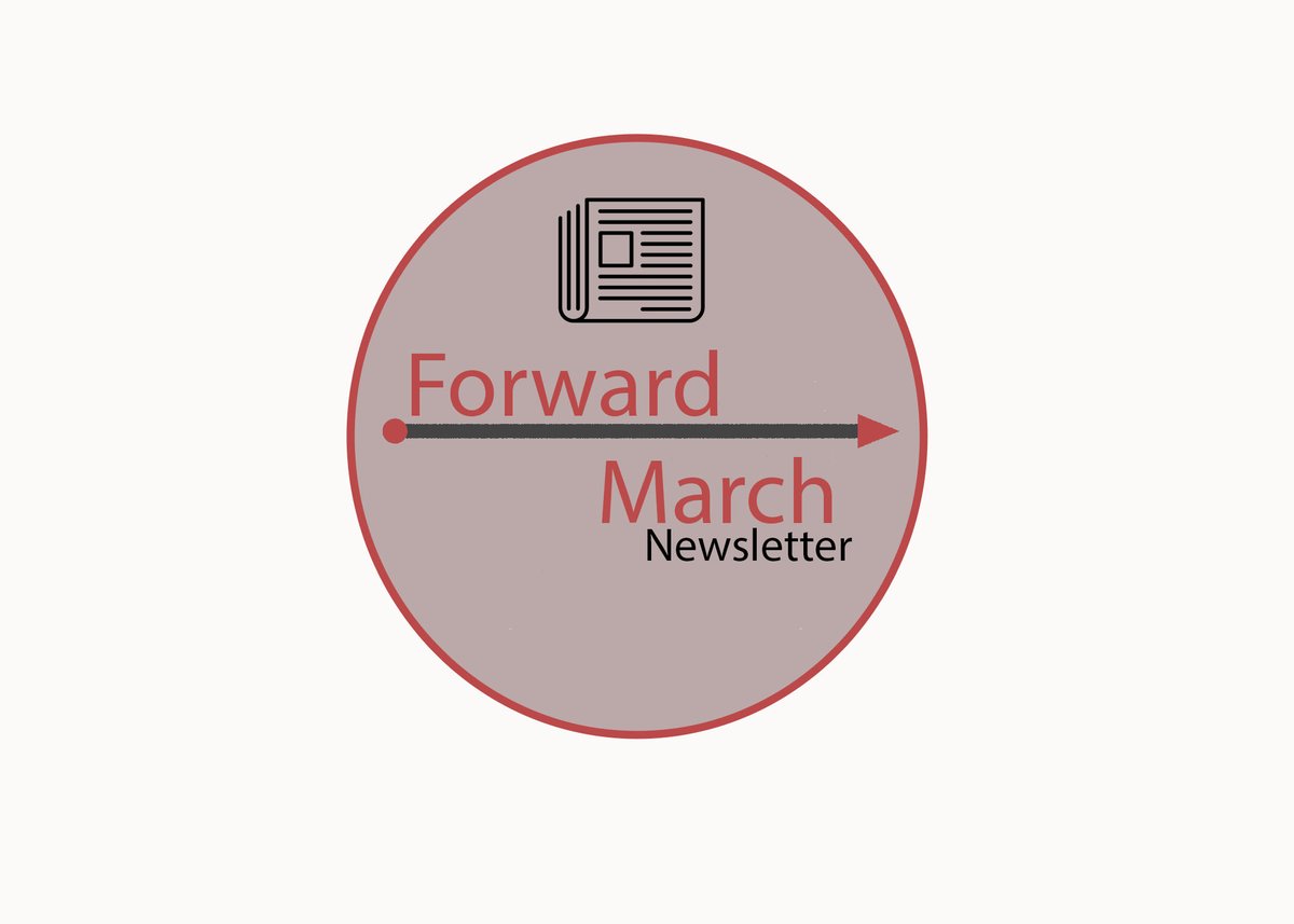 BsaniMovement's tweet photo. Check our latest and edition and sign up today to receive our monthly newsletter #ForwardMarchNewsletter
https://t.co/hXbmzpMgQq https://t.co/54w0hrflsp