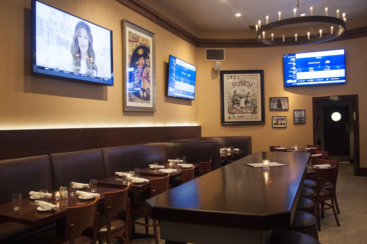 Book your holiday party with us this season. We have two floors available for all private &amp; corporate events!