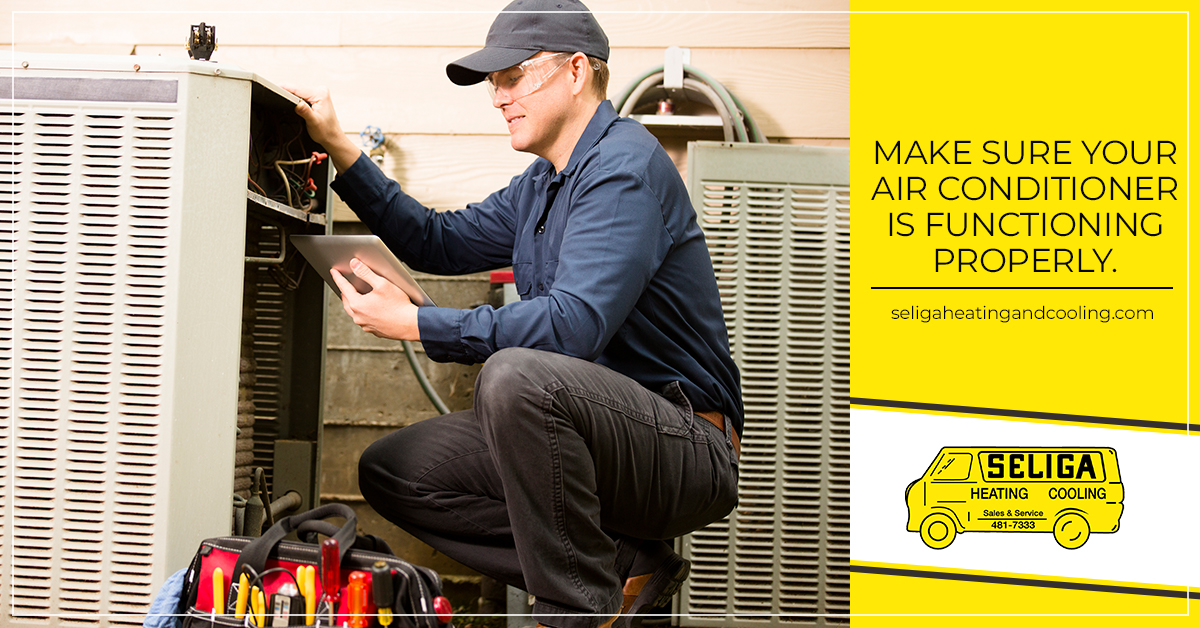 Seliga Heating And Cooling Reviews