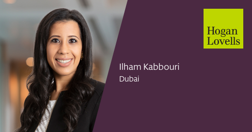 HoganLovells's tweet photo. Congratulations to Ilham Kabbouri, a recipient of the Africa’s 50 Most Promising Young Arbitration Practitioners 2020 Award from @youngarbitrator (AYA Africa). #Dubai #Africa @HLAfrica @HLLitigation https://t.co/iaHE4wE1Lc https://t.co/xweXiLSnvD