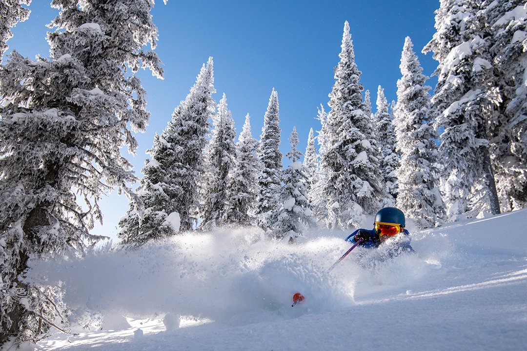 FOR IMMEDIATE RELEASE: Sun Peaks Joins Mountain Collective’s Premier Roster of Ski Destinations. Details>> bit.ly/3ePBBrV