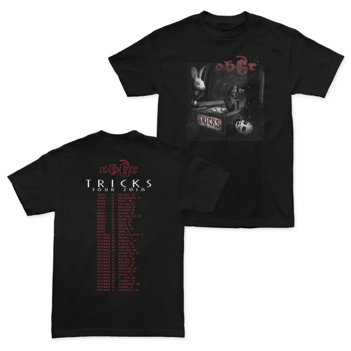 MusicEternal1's tweet photo. Merchandise:
TricKs Cover T-Shirt by ohGr

https://t.co/XJakOcOT8Z

#Musiceternal #ohGr #TricKs #TShirt #TourMerchandise #TricKsCover #Concert #IndustrialMusic #ElectronicMusic #UnitedStates https://t.co/4cpbN111Cg