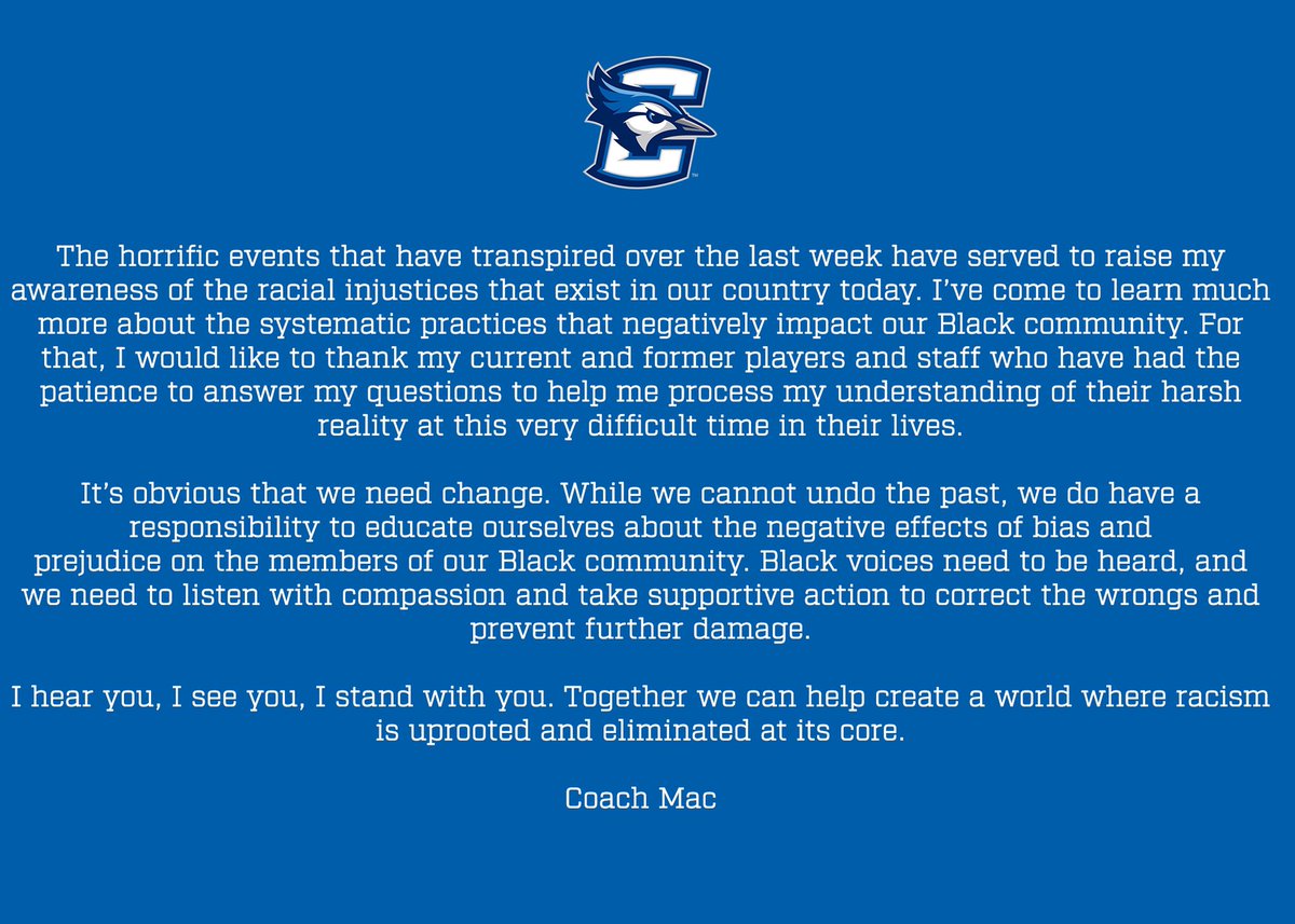 Coach McDermott (@cucoachmac) on Twitter photo 