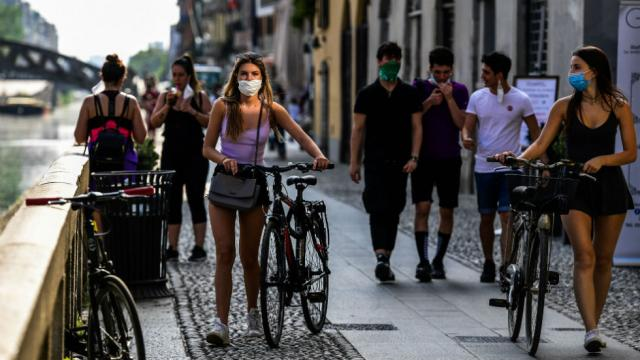 thehill's tweet photo. Italy becomes the first European nation to fully reopen its borders following coronavirus pandemic https://t.co/GrvMllo0AD https://t.co/pkMo47ldqL