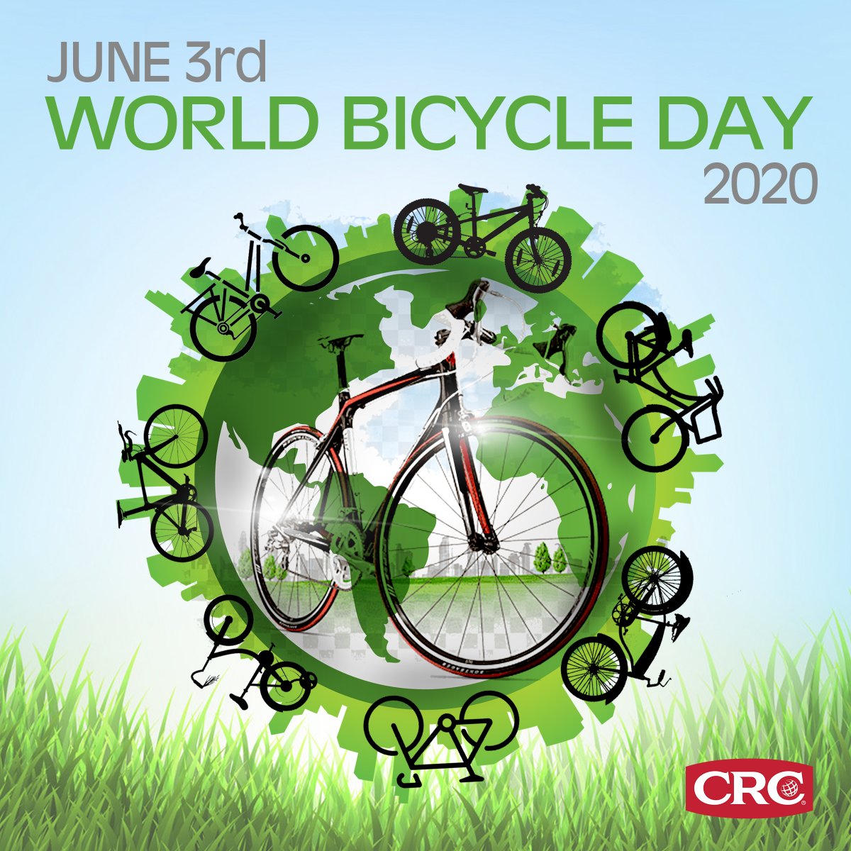 crc bicycle
