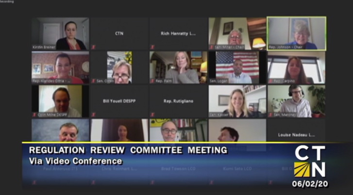 CTDCP's tweet photo. Yesterday, the Regulations Review Committee of the General Assembly met, and approved two new conditions for the state's medical marijuana program. Get the details in yesterday's release here: https://t.co/oYWoZfBj8t #MedicalMarijuana https://t.co/spMh465Kxd