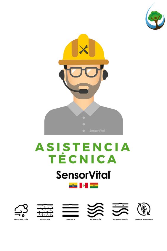 SensorVital's tweet photo. Nuestro Equipo técnico está brindando soporte en todos nuestros Proyectos implementados de monitoreo ambiental en Ecuador, Perú y Bolivia.

Escríbanos: https://t.co/nOIOIvxDH8

#ingenieria #meteorologia #hidrologia #geotecnia #calidaddelaire #iot #energiarenovable #sensorvital https://t.co/NCWmrkblNN