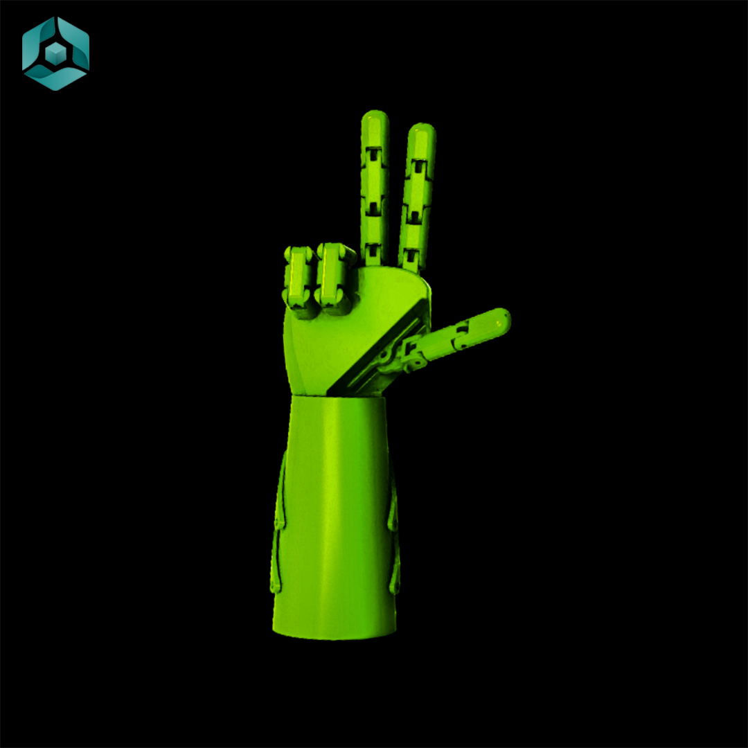 TrikonTech's tweet photo. For someone without a hand, waving a 'hi' to someone else could be all they hope for. @openbionics
#3dprintedprostheticarm #3dprintedprosthetichand #prosthetichand #prosthetichands #prosthetichandchallenge #prostheticarm #prostheticarms #prostheticarmdesign #roboticarm #robotics https://t.co/BS9BhXSzDN