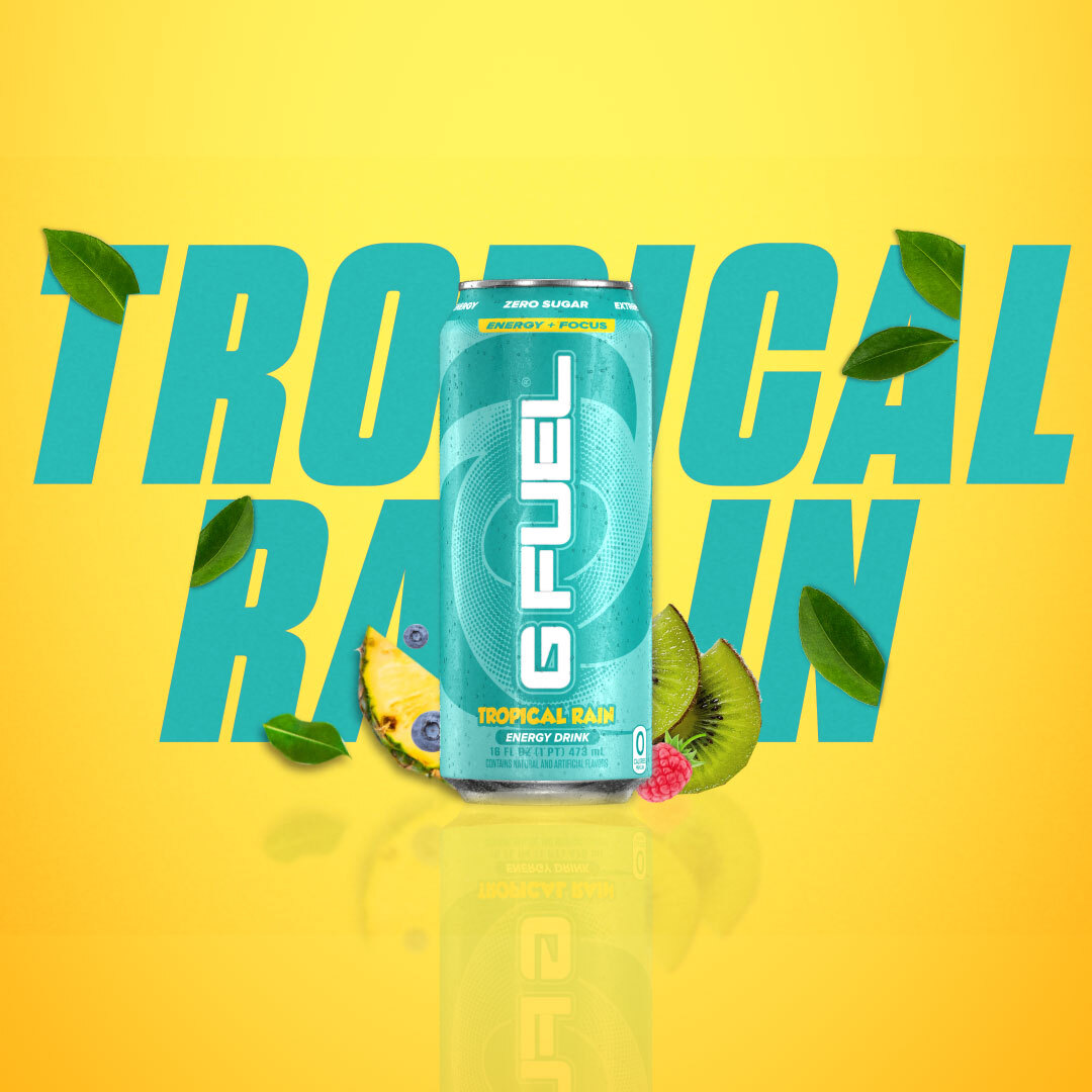 GammaLabs's tweet image. Which tropical #GFUELCAN team are you on?? 

🌴: Tropical Rain
🥥: Bahama Mama

Cast your vote! 👇