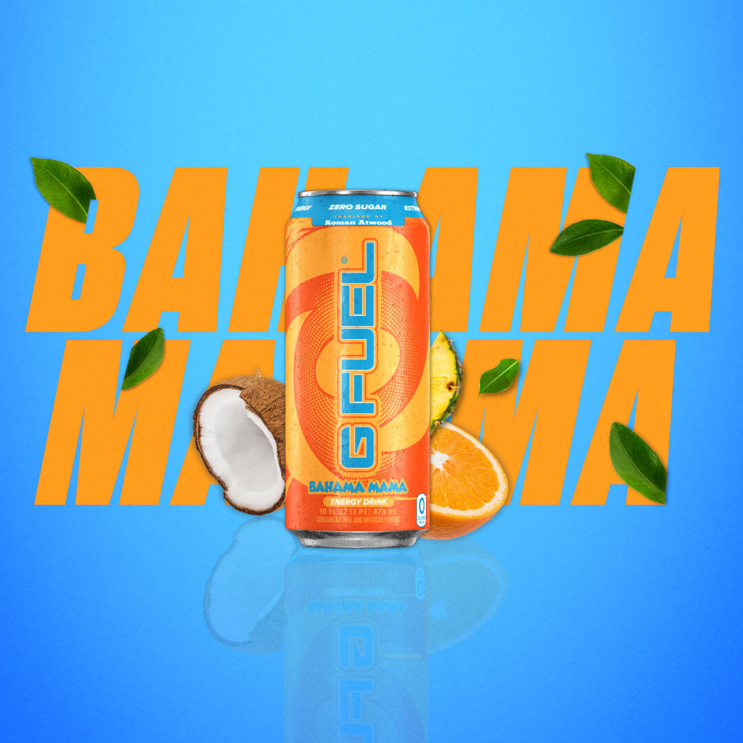 GammaLabs's tweet image. Which tropical #GFUELCAN team are you on?? 

🌴: Tropical Rain
🥥: Bahama Mama

Cast your vote! 👇