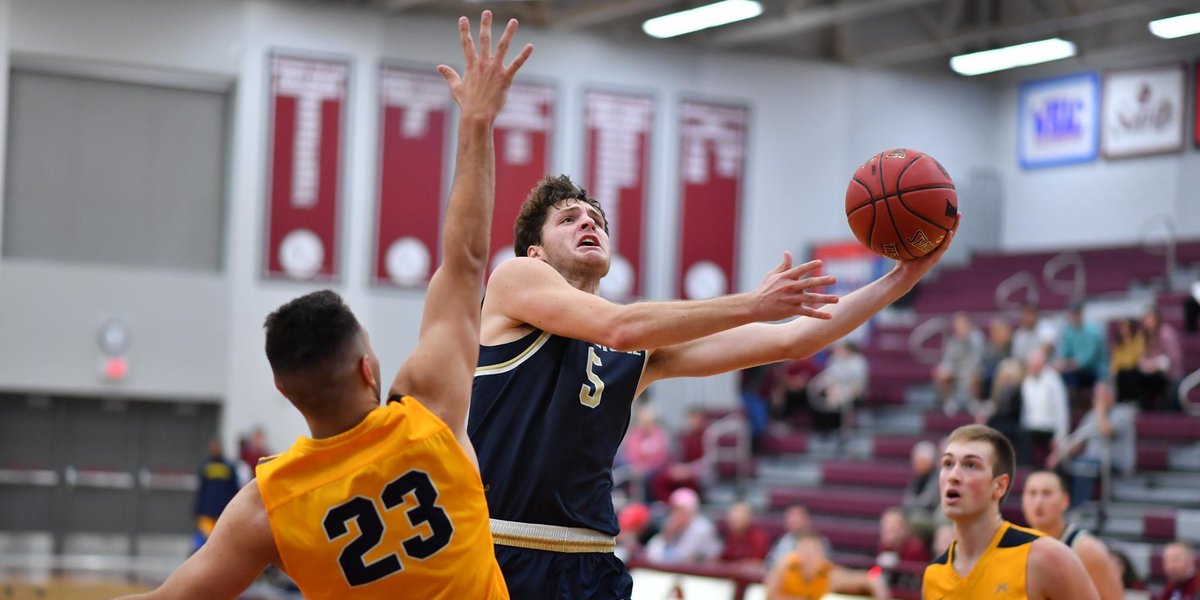 CUathletics's tweet photo. MBB | FULL RELEASE - @RileyCos01 of @CornerstoneMBB named @WHACAthletics Emil S. Liston Award Winner. #TogetherweSOAR 

https://t.co/ToVgvRm0ph https://t.co/9ubZ3g1O9P