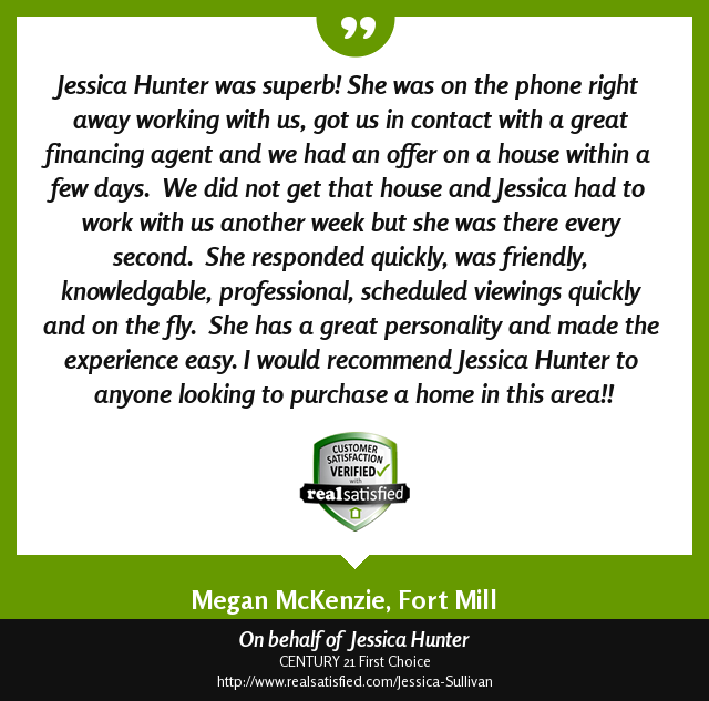 I’m moved by the kindness of my clients.  Thank you. realsatisfied.com/Jessica-Sulliv… via <a href="/realsatisfied/">RealSatisfied</a>