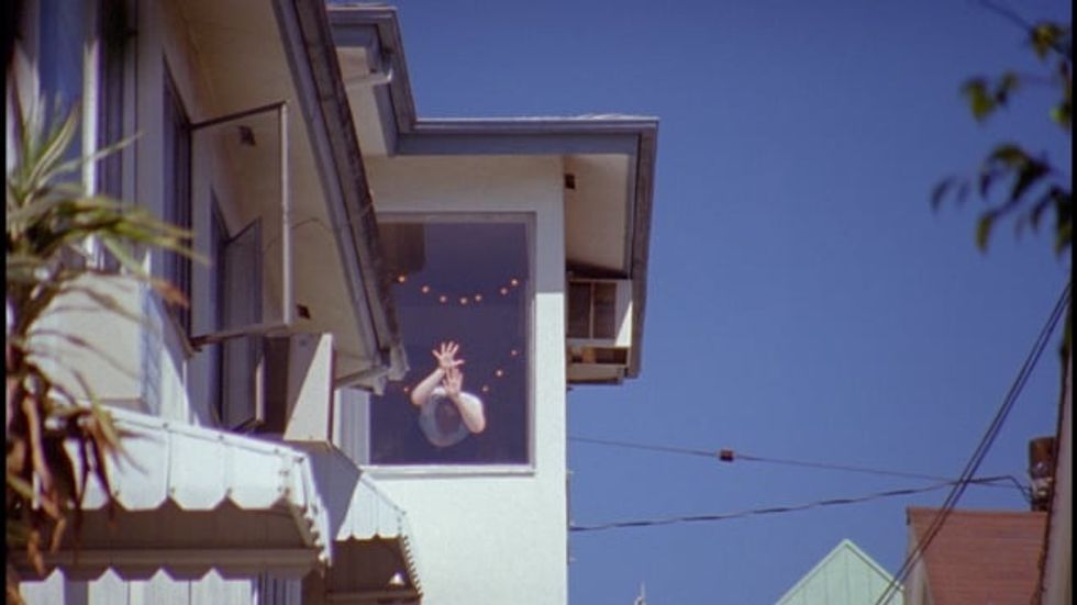 GoOutDancing's tweet photo. Congrats to "ISOLATIONS," Winner of Our May Video of the Month Contest
 In "ISOLATIONS," directed by Talia Shea Levin, a socially distanced group of friends performs choreography by Maritza Navarro through the windows of their respective homes. https://t.co/f3QtqvUaGv https://t.co/fs9SpmZyyG