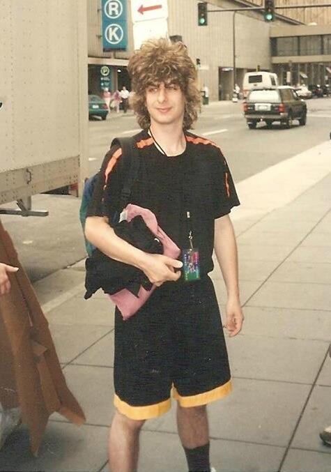 Happy Birthday Hope you have a good one  