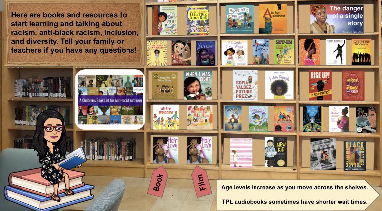 Ms. Kondo @ Brock PS Library tweet media