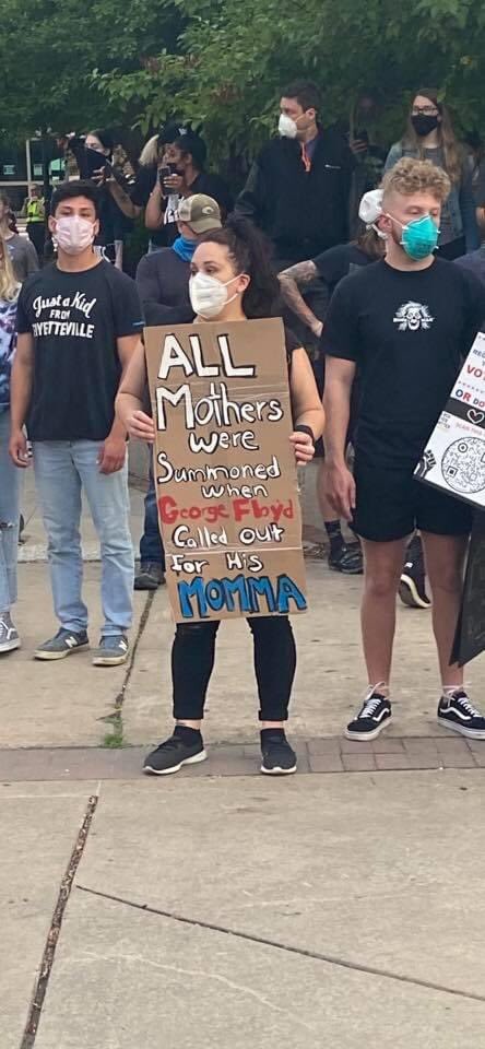 heyyitsjanea's tweet image. this sign made me want to cry