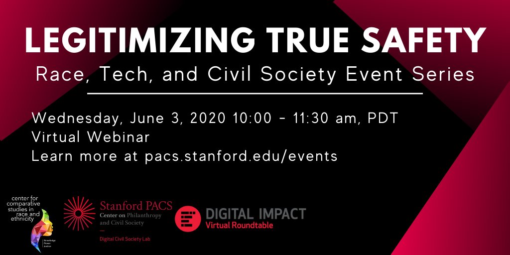 stanfordccsre's tweet image. &quot;The people that need to be watched is the system...The work on the ground is about pushing back on the legacy of criminalizing &amp;amp; surveilling Black &amp;amp; Brown ppl&quot; in the name of safety. @Combsthepoet #RaceTechCS #RaceAndTech @DigCivSoc @dgtlimpact @StanfordPACS