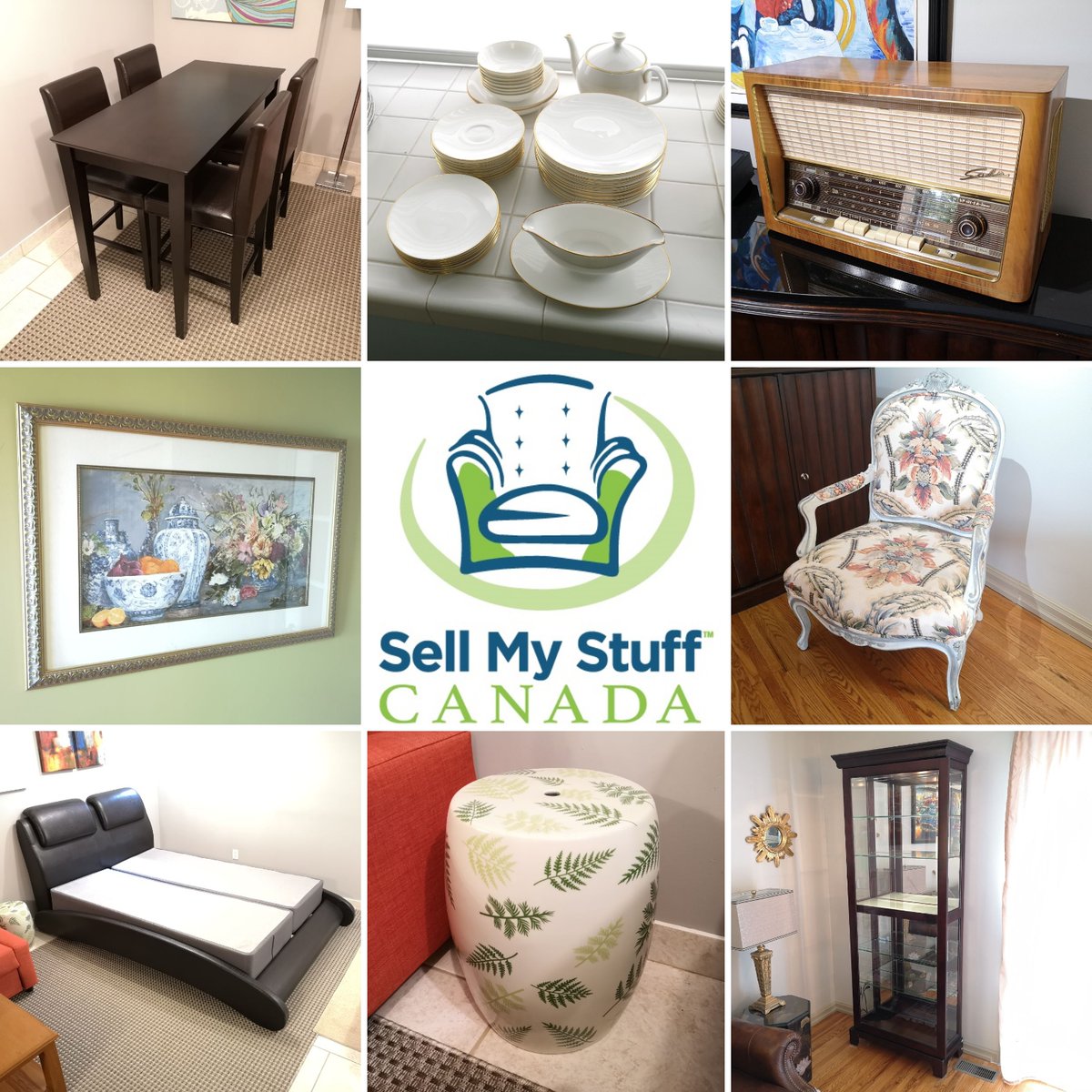 #Nepean Online #ContentSale
–Click bit.ly/2U7574g to SHOP NOW!
#cornellstreet #SABA #tuberadio #creuset #gibbard #startrek #LCDTV #royalworcester #bonechina #golf #teak #patioset #pilates #barfridge #cooktop #modern #furniture #electronics #ottawa #sellmystuffcanada🍁