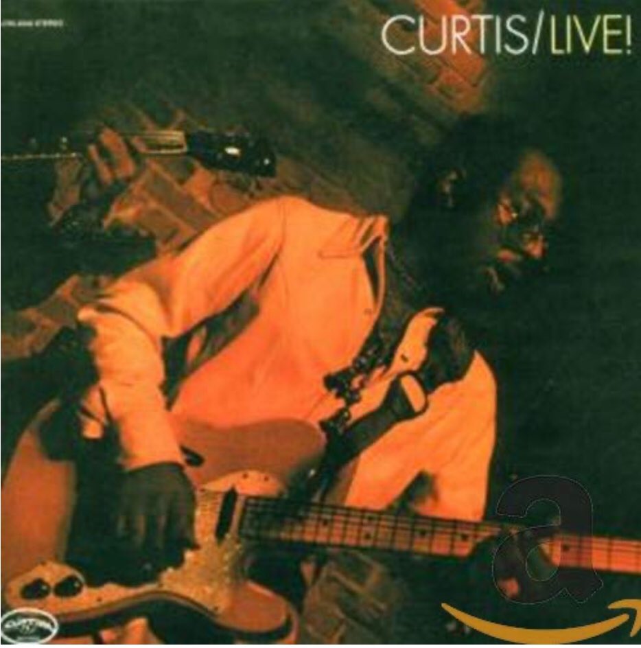 Happy birthday to a legend. chicago s own curtis mayfield. 