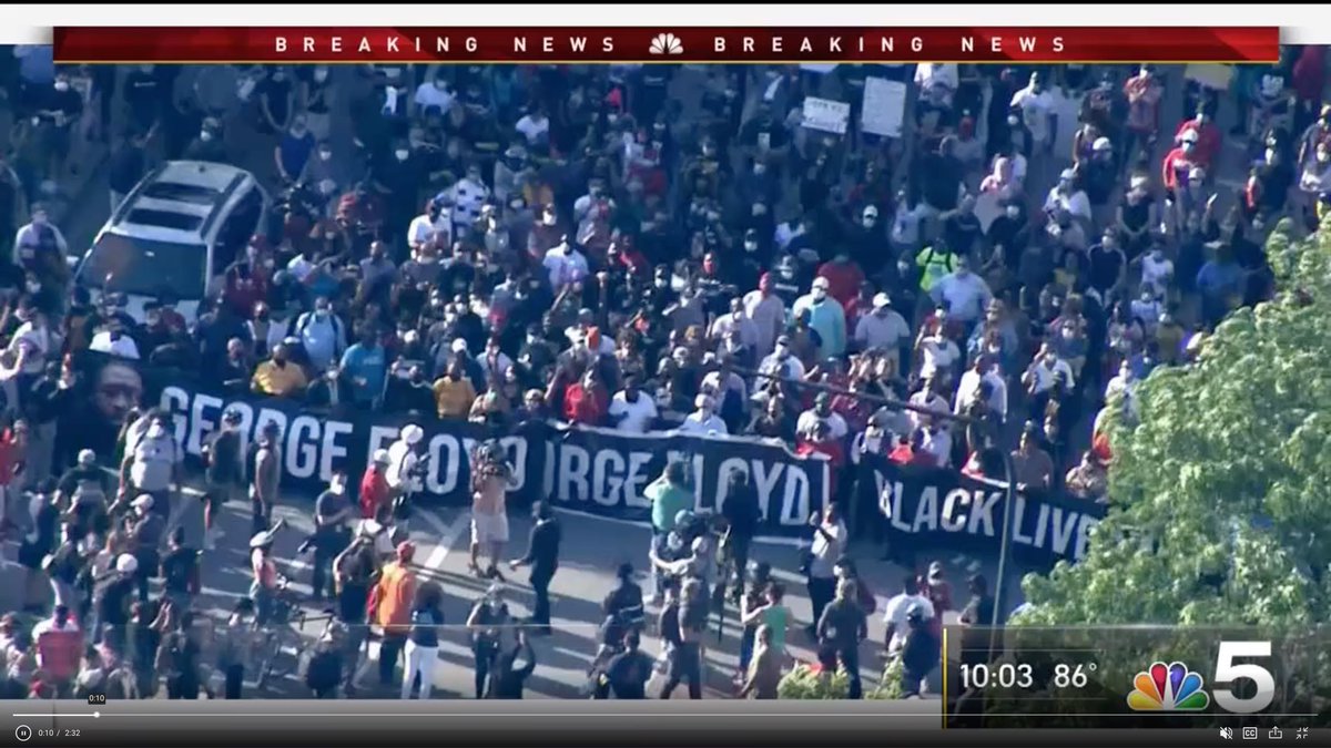 March with Ed Stetzer last night.  Proud of our friendship.