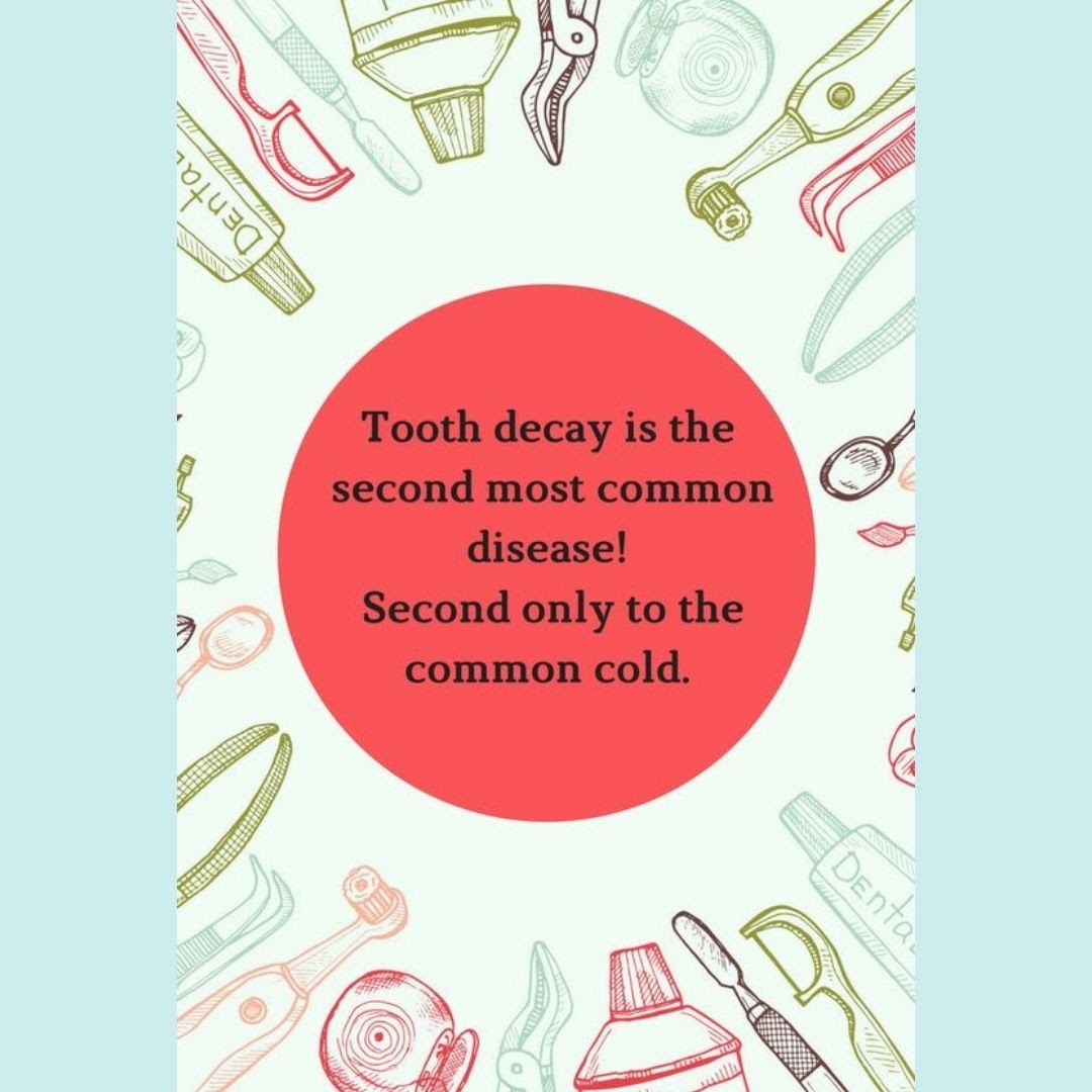 barretodds's tweet photo. #GumDisease and #ToothDecay harm your overall health, not just your #smile. Prevent tooth decay to keep your whole body #healthy! https://t.co/pNmh6Uux5W