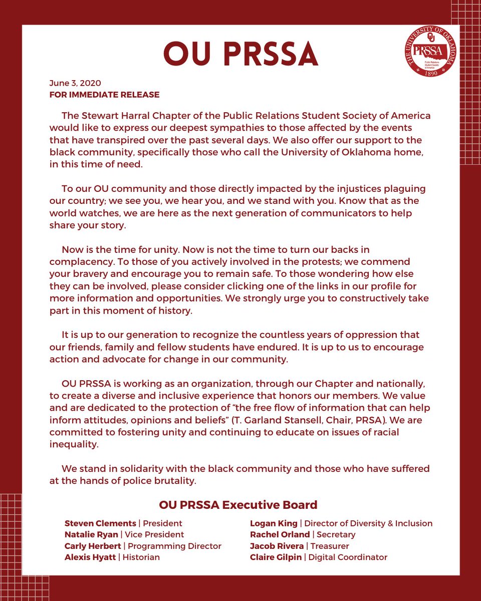 ouprssa's tweet photo. Click the link in our bio for direct links to the petitions and funds listed below. #OUPRSSA https://t.co/wQTR8oHlnb