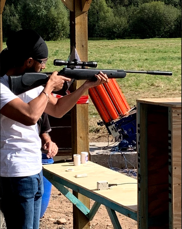 LM_shootingclub's tweet photo. Air Gun Shooting

On-site we also have air gun shooting featuring air rifles and air pistols

Vouchers with 12 month validity are available now to schedule when social distancing is no longer required

#shooting #airguns #airrifle #airpistol #shootingground #activity https://t.co/n9NnErA5Ak